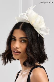 Jon Richard Cream Medium Fascinator Headband (P35019) | 191 SAR