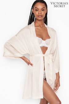 Victoria's Secret White Bridal Satin Robe (P35163) | 79 €