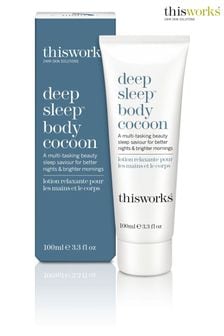 This Works Deep Sleep Body Cocoon 100ml (P35356) | €29