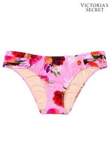 Victoria's Secret Peachy Roses Havana Hipster Bikini Bottom (P35724) | €25