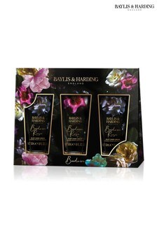 Baylis & Harding Boudoire Rose 3 Hand Cream Gift Set (P36133) | €7.50