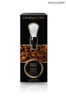 Baylis & Harding Signature Men's Black Pepper & Ginseng Shaving Set (P36188) | €11.50