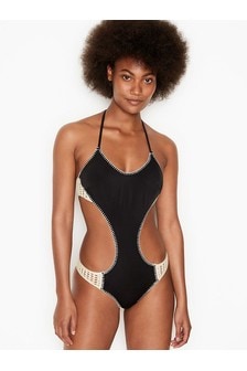 Victoria's Secret Carova Crochet One-piece (P37407) | €17