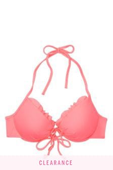 Victorias Secret Pink Plain Swimwear Next Luxembourg