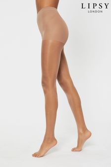 Lipsy Nude 3 Pack Super Soft Tights (P38476) | €10