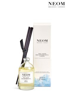 NEOM Real Luxury Reed Diffuser Refill 100ml (P39407) | €33