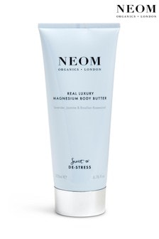 NEOM Real Luxury Magnesium Body Butter 200ml (P39409) | €44