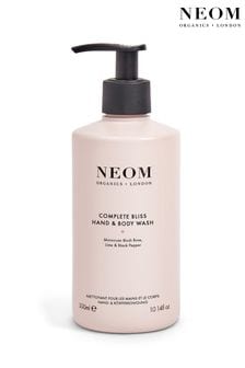 NEOM Complete Bliss Hand & Body Wash 300ml (P39411) | €23