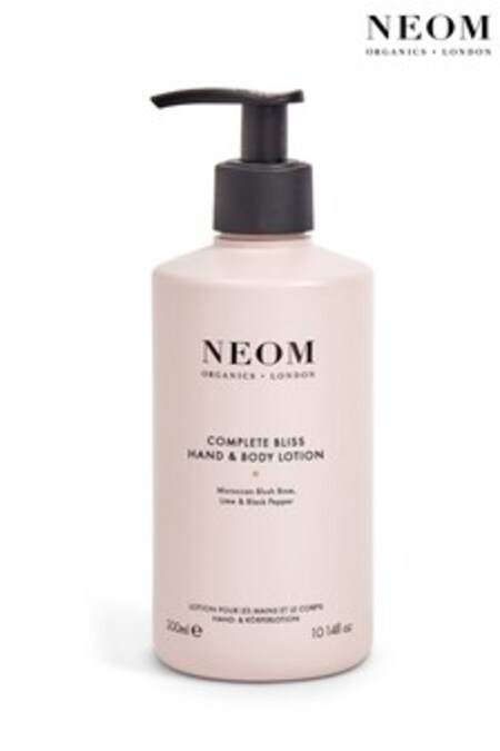 NEOM Complete Bliss Hand & Body Lotion 300ml (P39412) | €25