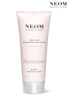 NEOM Great Day Magnesium Body Butter 200ml (P39416) | €44