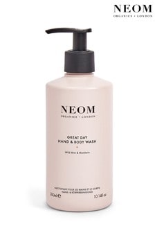 NEOM Great Day Hand & Body Wash 300ml (P39419) | €23