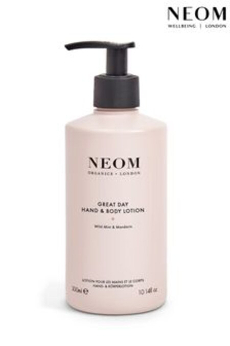 NEOM Great Day Hand & Body Lotion 300ml (P39420) | €25