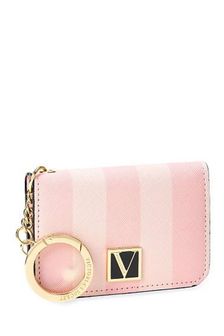 Victoria's Secret Pink Iconic Stripe Foldable Card Case (P39796) | €20.50