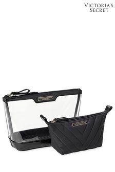 Victoria's Secret Black Lily AM/PM Cosmetic Bag Duo (P39938) | €29