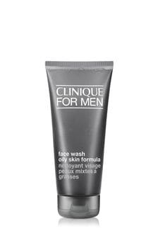 Clinique For Men Face Wash Oily Skin Formula 200ml (P40030) | €27