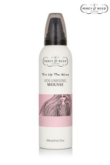 Percy & Reed Turn Up The Volume Volumising Mousse 200ml (P41561) | €17