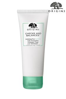 Origins Checks and Balances™ Polishing Face Scrub with Tourmaline 75ml (P43151) | €27