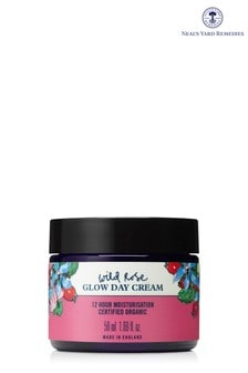 Neals Yard Remedies Wild Rose Glow Day Cream 50ml (P43244) | €36