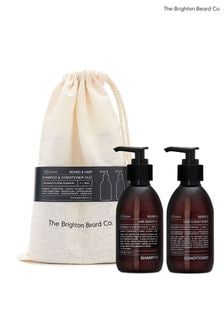 The Brighton Beard Co. The Alfriston Shampoo and Conditioner Duo (P45161) | €37