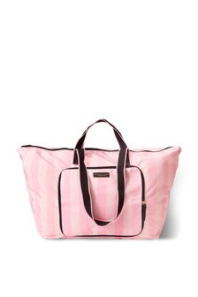 Victoria's Secret The VS Getaway Packable Tote Bag