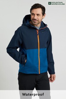 Mountain Warehouse Verge Extreme Wasserabweisende, leichte Jacke für Herren (P47462) | 122 €