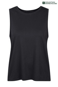 Mountain Warehouse Womens Recycled Loose Fit Vest Top