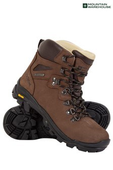 Mountain Warehouse Brown Odyssey Extreme Womens Waterproof, Breathable Walking Boots (P47576) | 269 €
