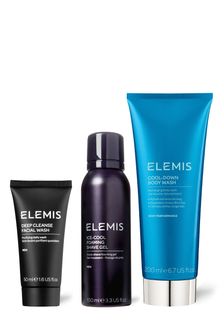 ELEMIS Men's Essential Grooming Edit (worth £56) (P49727) | €46