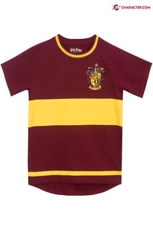Character Red Harry Potter Gryffindor T-Shirt (P50702) | kr146
