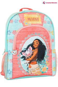 Character Blue Moana Disney Backpack (P50731) | ₪ 54