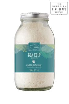 Scottish Fine Soaps Sea Kelp Marine Spa Mineral Bath Soak 500g (P52649) | €19