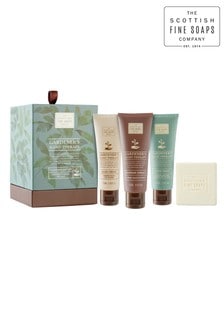 Scottish Fine Soaps Garderners Hand Therapy Luxurious Gift Set (P52663) | €22
