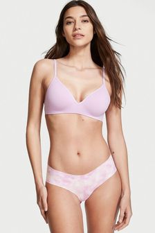 Victoria's Secret Lilac Pink Noshow Cheeky Knickers (P53322) | €3.50
