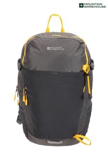 Mountain Warehouse Grey Stealth 20L Hydro Rucksack (P54012) | AED311