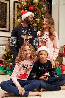 Fashion Union Mens Matching Family Christmas Jumper