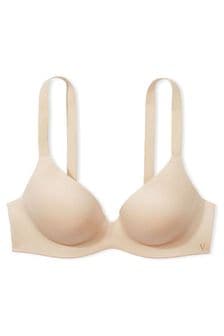 Victoria's Secret Marzipan Nude Lightly Lined Plunge Non Wired Bra (P55368) | €56