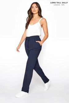 Синий - Широкие брюки Long Tall Sally (P56048) | €37