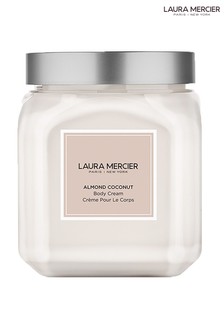 Laura Mercier Soufflé Body Crème - Almond Coconut (P56292) | €64