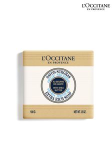 L'Occitane Shea Milk Sensitive Skin Extra Rich Soap 100g (P56696) | €7.50