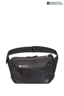 Plain black bum on sale bag