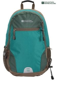 Mountain Warehouse Green Quest 23L Laptop Bag (P58530) | ₪ 161