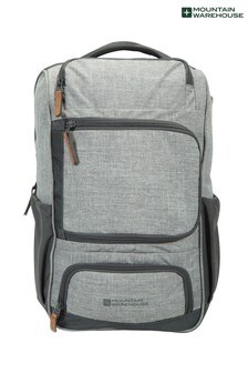 Mountain Warehouse Grey Atlas 25L Backpack (P58541) | €55