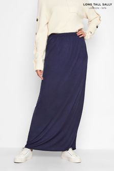 Long Tall Sally Blue Maxi Tube Skirt (P59742) | 27 €