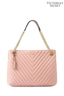 Victoria's Secret Orchid Blush Pink Tote Bag (P60030) | €98