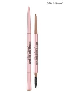 Too Faced Superfine Brow Detailer Ultra Slim Brow Pencil (P60415) | €22.50