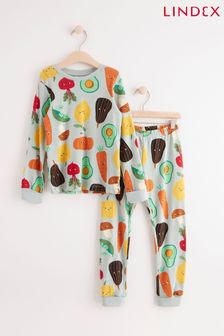 Lindex Printed Pyjamas