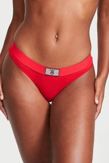 Victoria's Secret Lipstick Red Thong Knickers (P61218) | €10.50