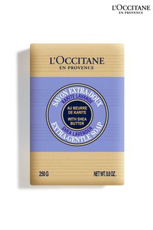 L'Occitane Shea Lavender Extra Gentle Soap 250g (P61228) | €11.50