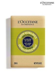 L'Occitane Shea Verbena Extra Gentle Soap 250g (P61229) | €13.50