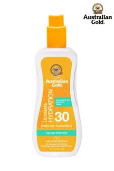 Australian Gold SPF 30 Ultimate Hydration Spray Gel Suncream 237ml (P61856) | €17
